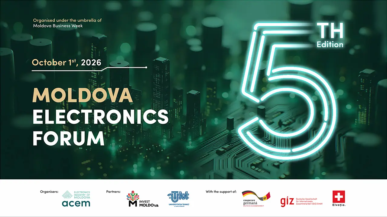 Moldova Electronics Forum