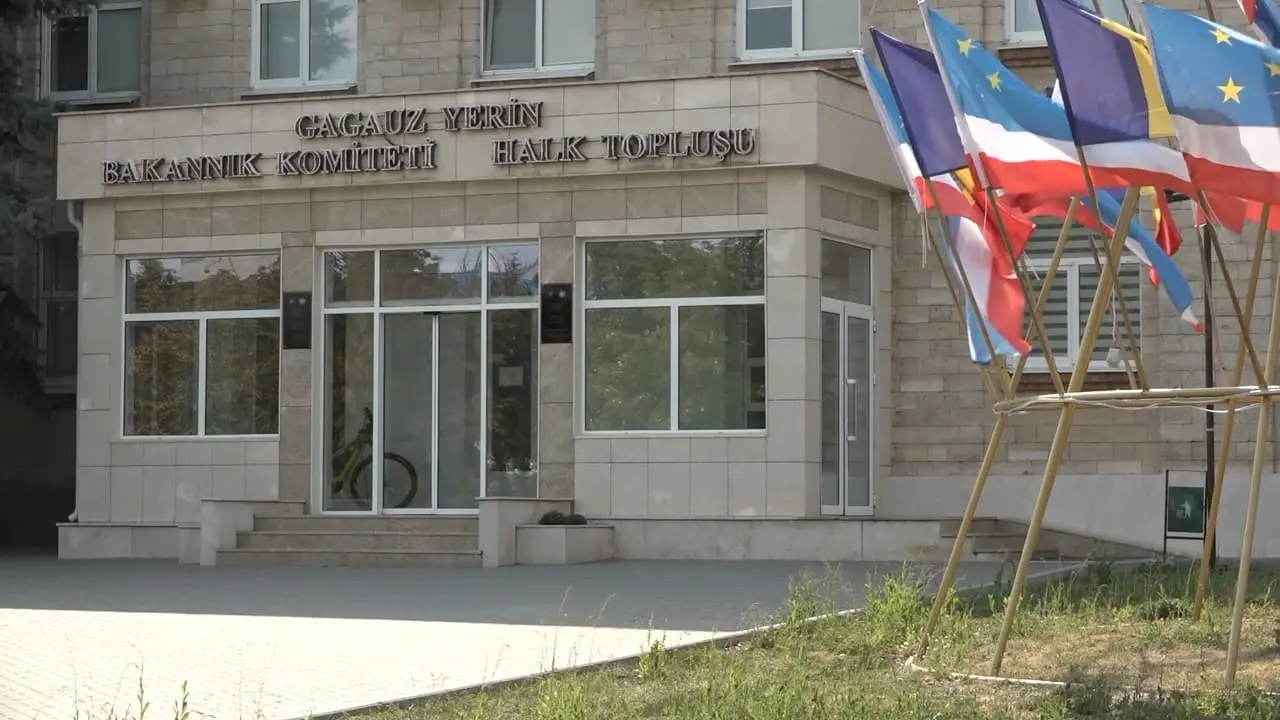 Народное собрание Гагаузии