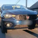 В Ниспоренах автомобиль насмерть сбил пожилого мужчину