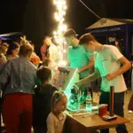 От роботов до наблюдения за Вселенной: в Кишинёве и Бельцах пройдёт Европейская ночь исследователей