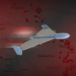 От Паланки до Балтии: где в Европе находили дроны и ракеты — интерактивные карты nokta