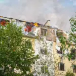 Россия атаковала Одессу и область: погибла женщина, повреждены дома и почтовый терминал 