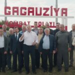 Мэр Копчака Олег Гаризан выдвигается в башканы Гагаузии