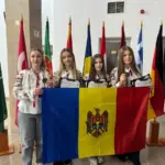 Молдавские школьницы взяли бронзу на международной олимпиаде по английскому