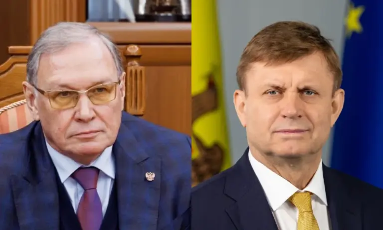 Озеров вручил российские паспорта восьми жителям Приднестровья — реакция вице-премьера по реинтеграции
