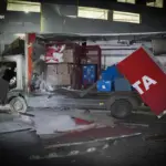 Россия вторые сутки атакует Одессу и область: повреждены дома, «Нова пошта» и детский санаторий 