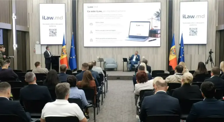 Найти проверенного адвоката онлайн: в Молдове заработала платформа iLaw