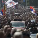 «Прославление геноцида — это позор»: военного преступника Ратко Младича похоронили в Белграде с воинскими почестями