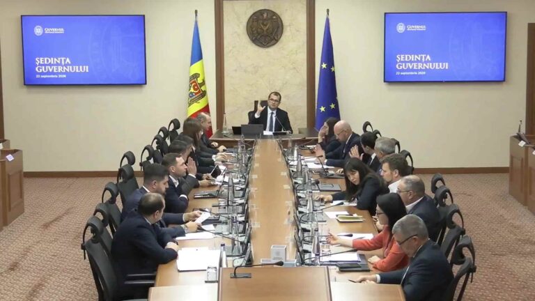 Правительство Молдовы