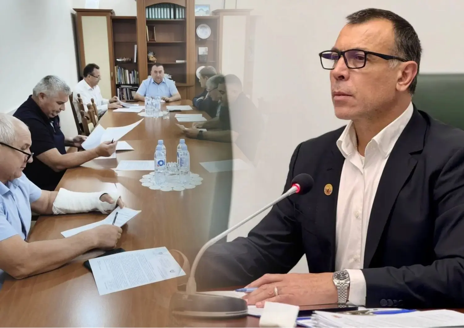 Узун снова потребовал отменить вакансию башкана Гагаузии