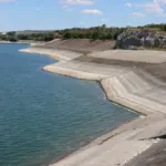 До критического уровня — 72 см: уровень воды в реке Прут продолжает падать