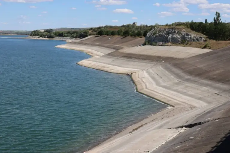 До критического уровня — 72 см: уровень воды в реке Прут продолжает падать