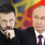 «Российское небо де-факто закрывается»: Зеленский предупредил авиакомпании о дронах, Путин грозит ответом