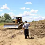 В Молдове укрепляют дамбы и берега рек в 16 местах для защиты от наводнений