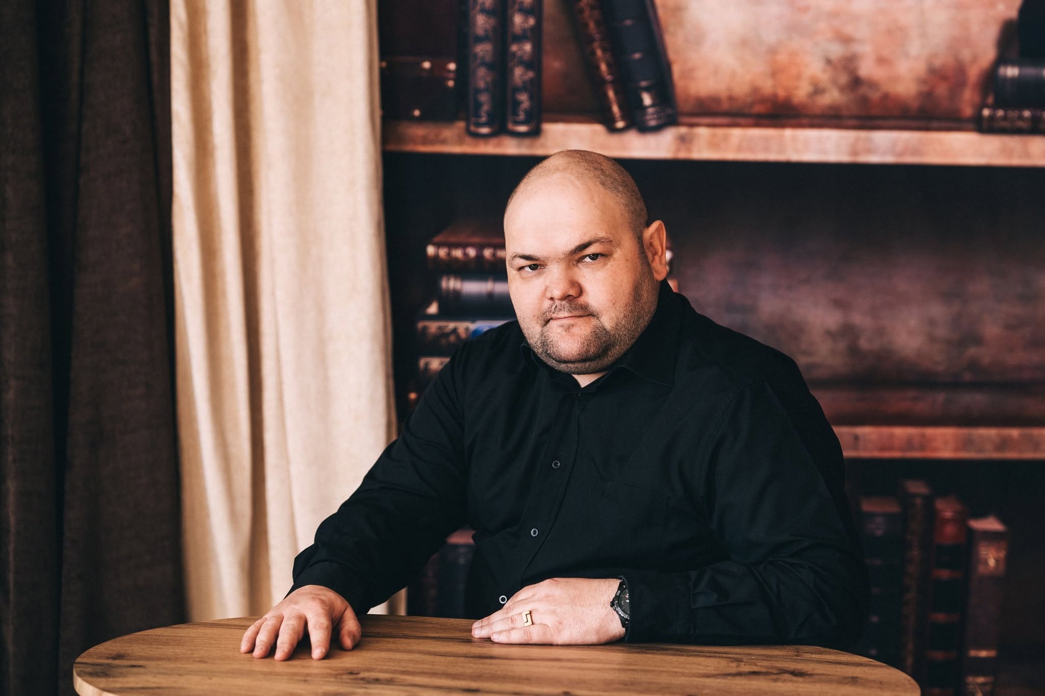 Роман Тютин