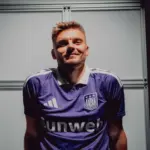 Молдавский футболист перешел в самый успешный клуб Бельгии