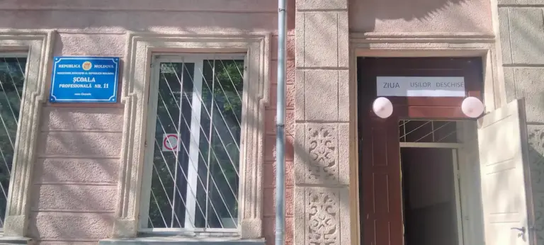 Училище в Кишиневе превратят в социальный центр: что изменится для подростков с инвалидностью