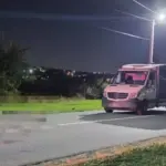 Под Кишинёвом микроавтобус насмерть сбил пешехода