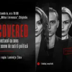 CU SENS приглашает на премьеру спектакля UNCOVERED — о журналистских расследованиях в Молдове 