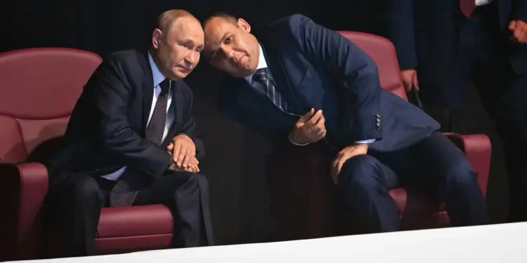 Близкий к Путину Умар Кремлев оплатил часть свадьбы сына Трампа — расследование ProPublica