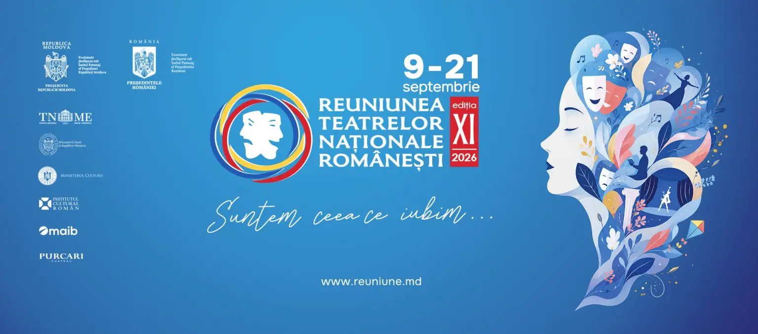 Reuniunea Teatrelor Naționale Românești («Встреча румынских национальных театров»)