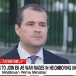 Тофан на CNN: Молдова не под прямой военной угрозой, но на передовой гибридной войны
