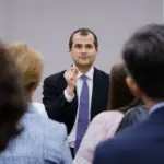 (ФОТО) «Молдове нужны вы — не только деньги»: премьер Василе Тофан встретился с диаспорой в США 