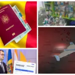 Румынское гражданство, компенсации, реформа аптек и интерактивные карты дронов — итоги недели на nokta