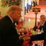 Трамп и Си Цзиньпин встретились в Белом доме: говорили о Тайване, Украине, Иране и ИИ