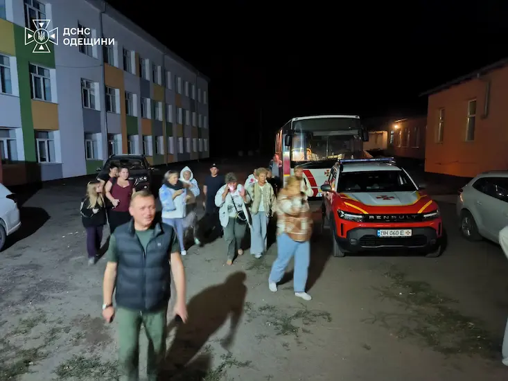 удар по кпп староказачье