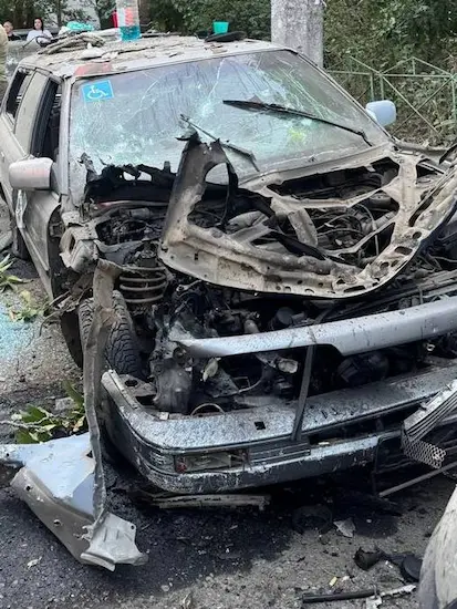 удар по одессе, 4 сентября