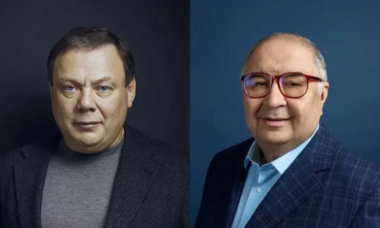 Евросоюз снял санкции с российских миллиардеров Усманова и Фридмана