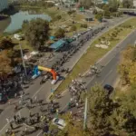 В Кишинёве в воскресенье ограничат движение на улице Албишоара
