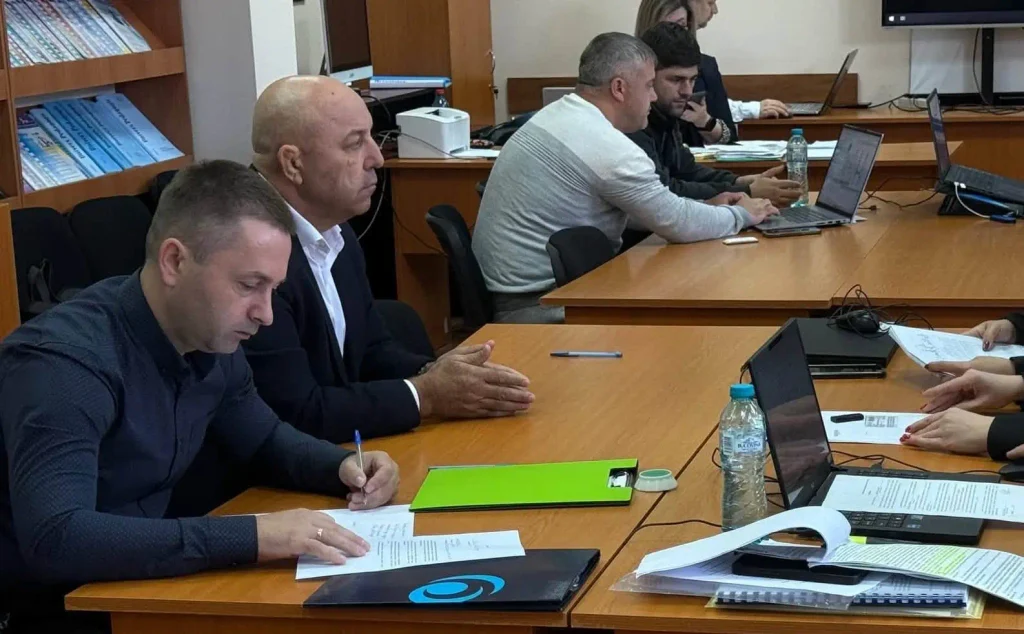 Пётр Влах подал документы для участия в выборах башкана Гагаузии