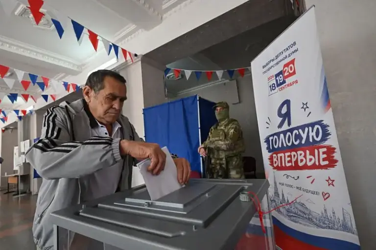 Выборы в Госдуму: почти 58% у «Единой России» и сотни сообщений о нарушениях