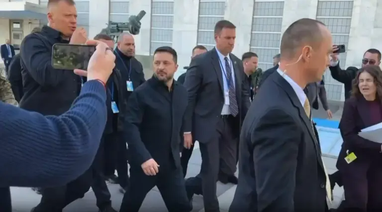 «На ракете, ***»: Зеленский ответил российскому пропагандисту на вопрос, когда приедет в Москву