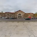 В Кишиневе у железнодорожного вокзала в воскресенье ограничат движение из-за съемок фильма