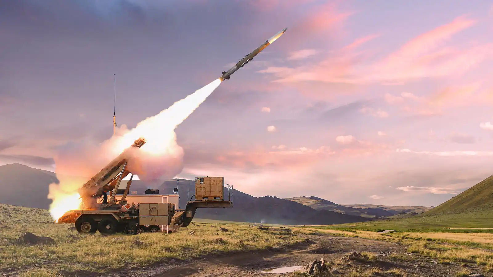 США одобрили продажу Украине 500 ракет для Patriot