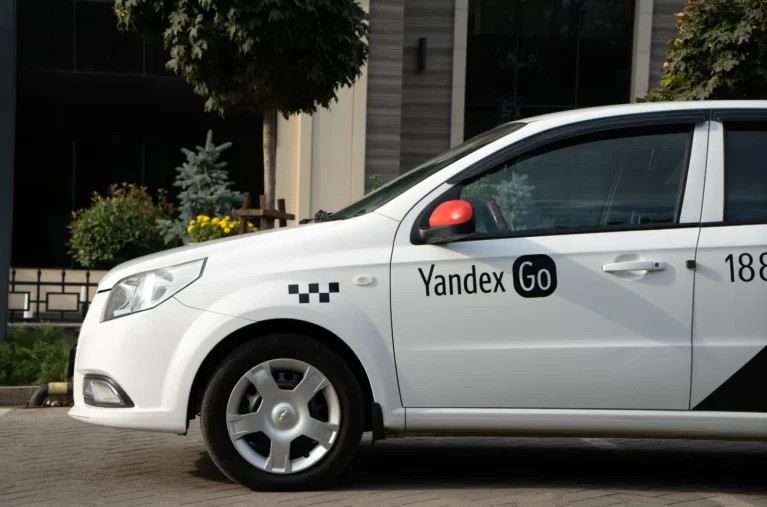 В Молдове начали проверку Yandex Go