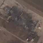 Зеленский заявил о поражении шести российских бомбардировщиков Су-34 на аэродроме под Воронежем