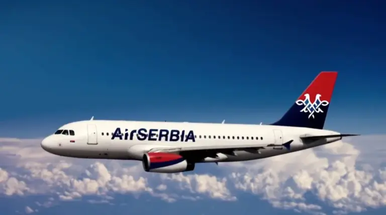 С 2027 года новая авиакомпания Air Serbia запустит рейсы из Кишинёва в Белград
