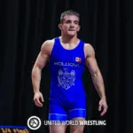 Александр Гайдарлы из Копчака выиграл бронзу молодёжного чемпионата мира по вольной борьбе в Лас-Вегасе