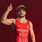 Александрин Гуцу стал вице-чемпионом мира по борьбе — у Молдовы две медали за день