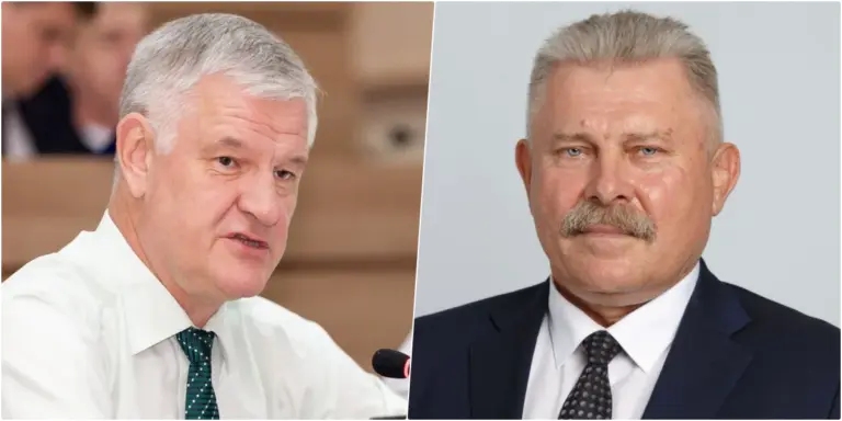 Майя Санду лишила гражданства Молдовы трёх человек, двое из них — «депутаты» из Приднестровья