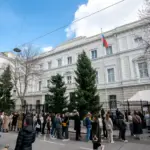 Австрия высылает четырёх российских дипломатов — из-за подозрений в шпионаже