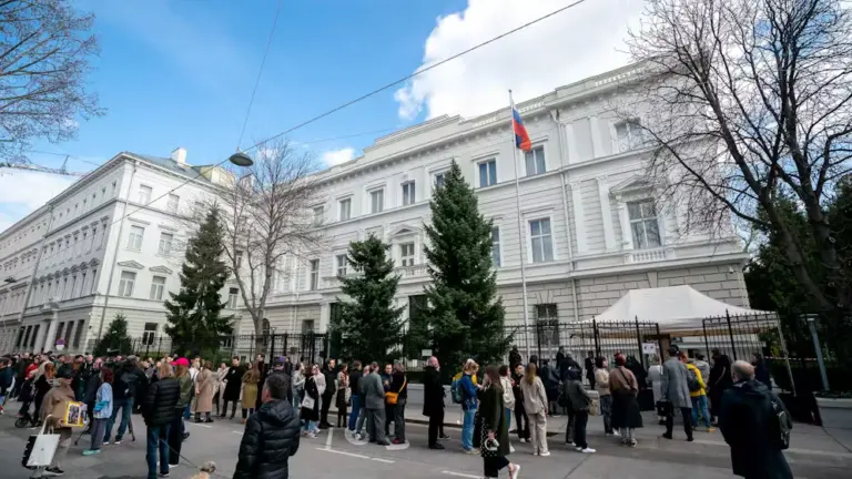 Австрия высылает четырёх российских дипломатов — из-за подозрений в шпионаже