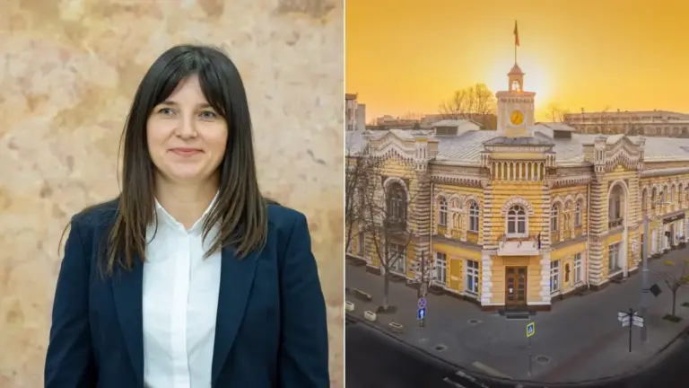 Виктория Белоус — возможный кандидат PAS в примары Кишинёва