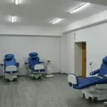 В Бельцкой больнице начали проводить химиотерапию
