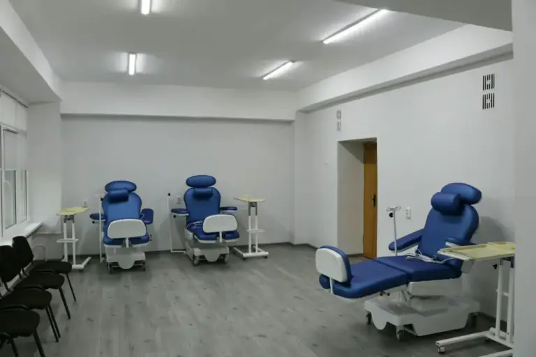 В Бельцкой больнице начали проводить химиотерапию