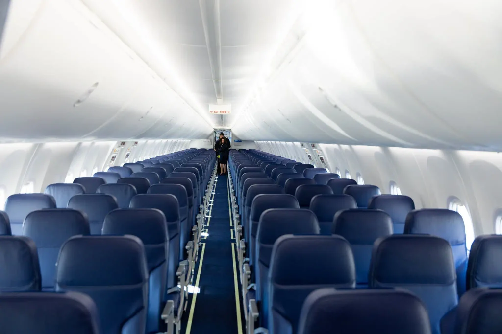 TAROM, «Ivan Patzaichin» Boeing 737 MAX 8